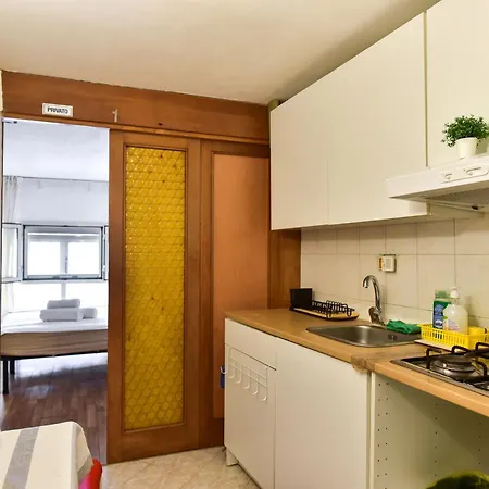 Habitación en casa particular Center Termini & Sale *