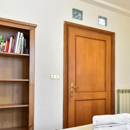 Center Termini & Sale Habitación en casa particular Roma