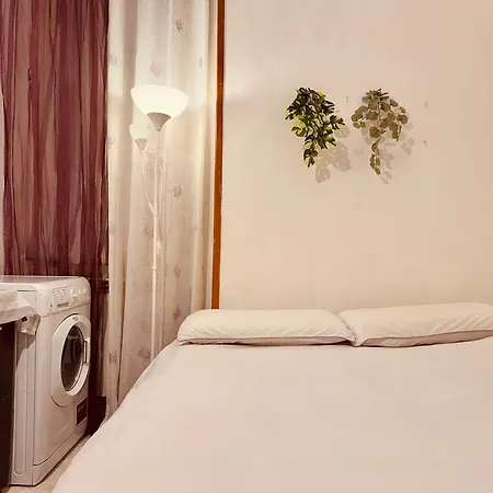 Habitación en casa particular Center Termini & Sale Roma