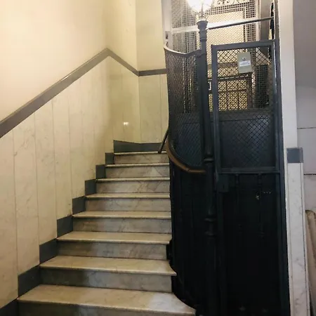 Habitación en casa particular Center Termini & Sale Roma