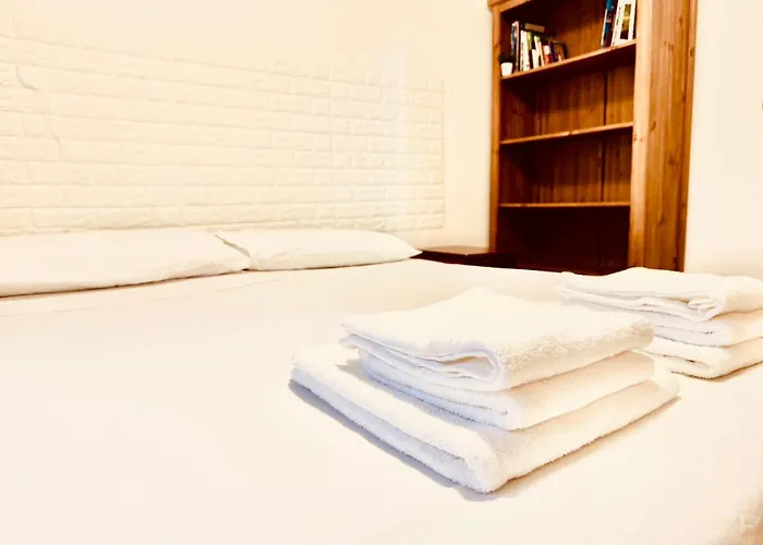 Homestay Center Termini & Sale