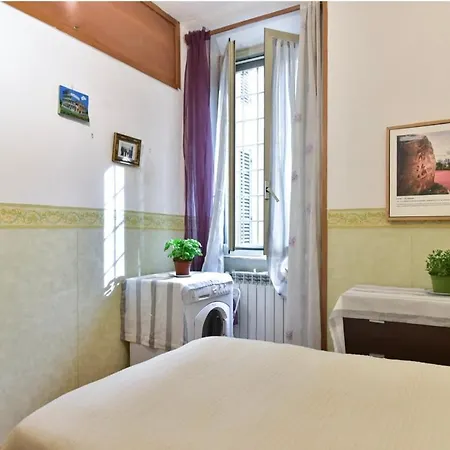 Center Termini & Sale Homestay Rome