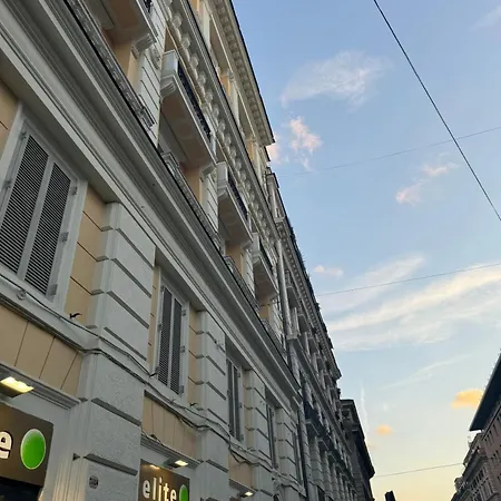 Center Termini & Sale Homestay Rome